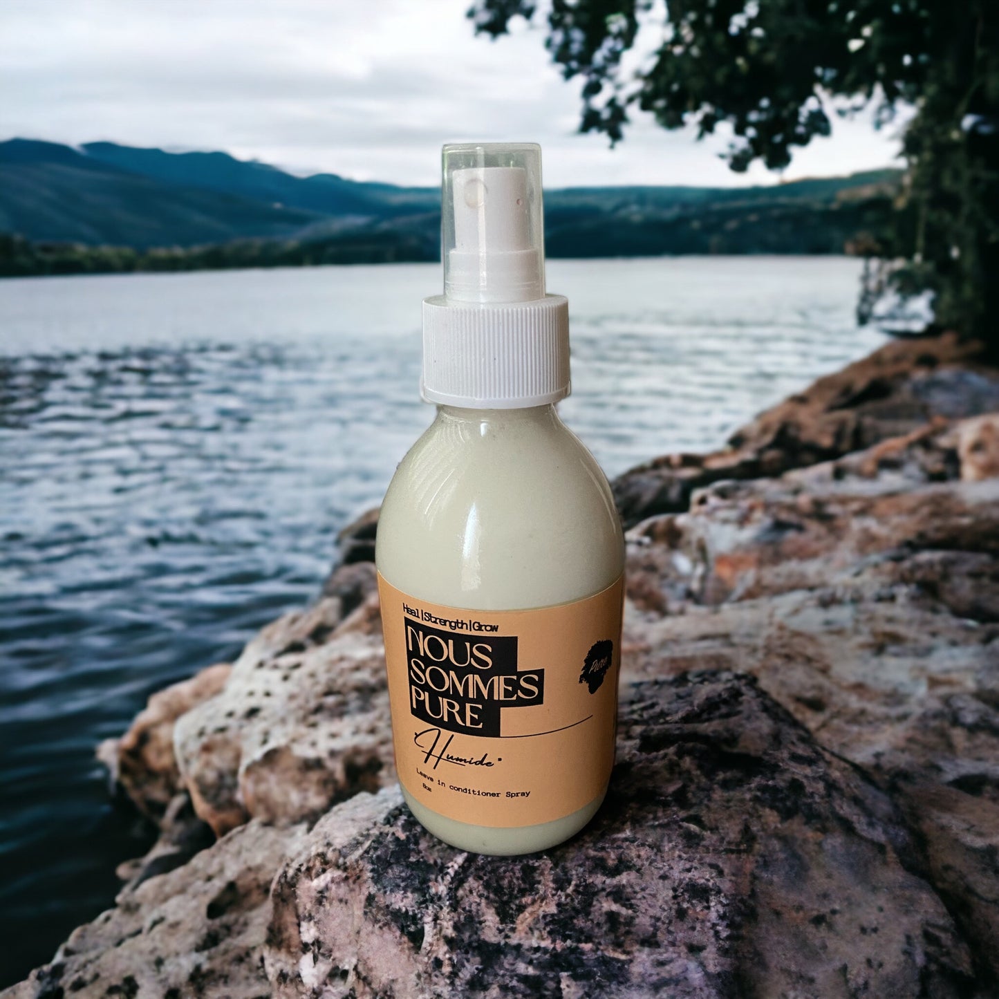 Humide - Leave in Spray