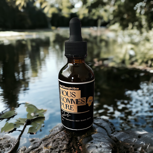 D'or Hair Growth Serum (60ml)