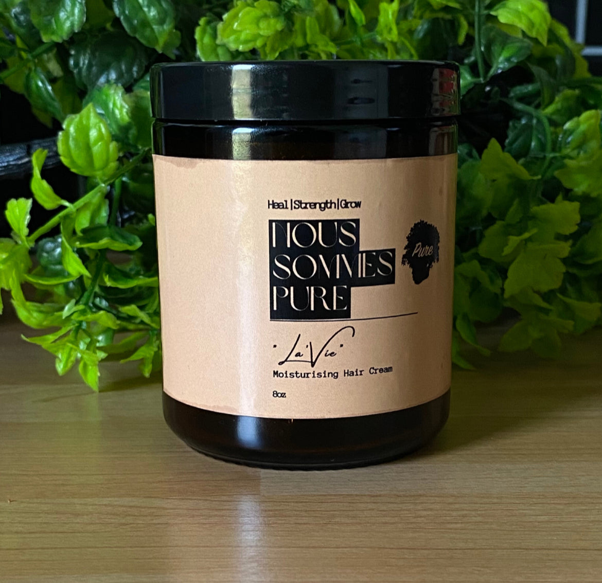 La'Vie (Moisturizing cream) 250ml