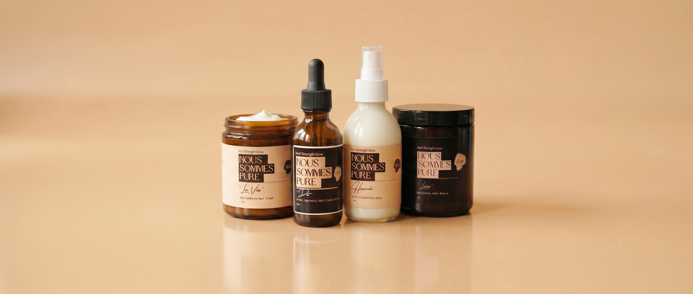 Healthy Hair Starts at the Root