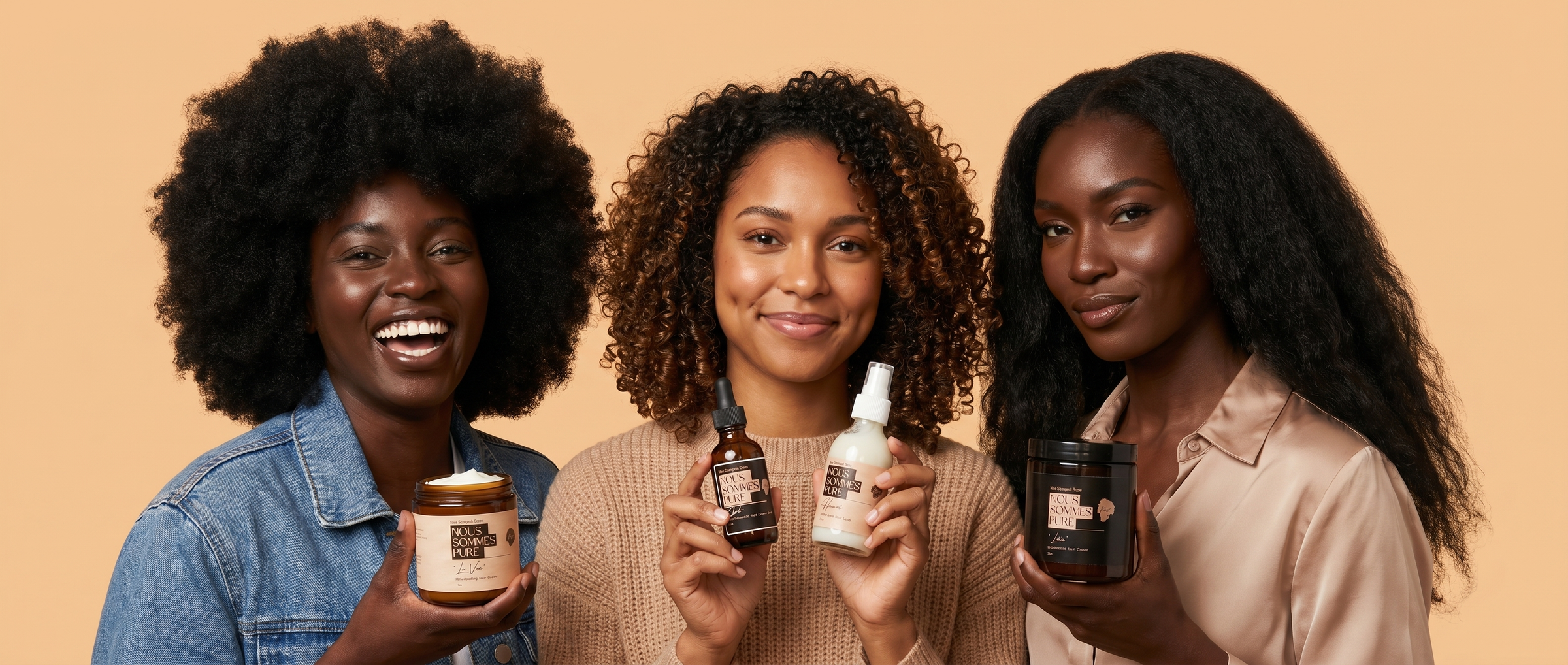 Healthy Hair Starts at the Root
