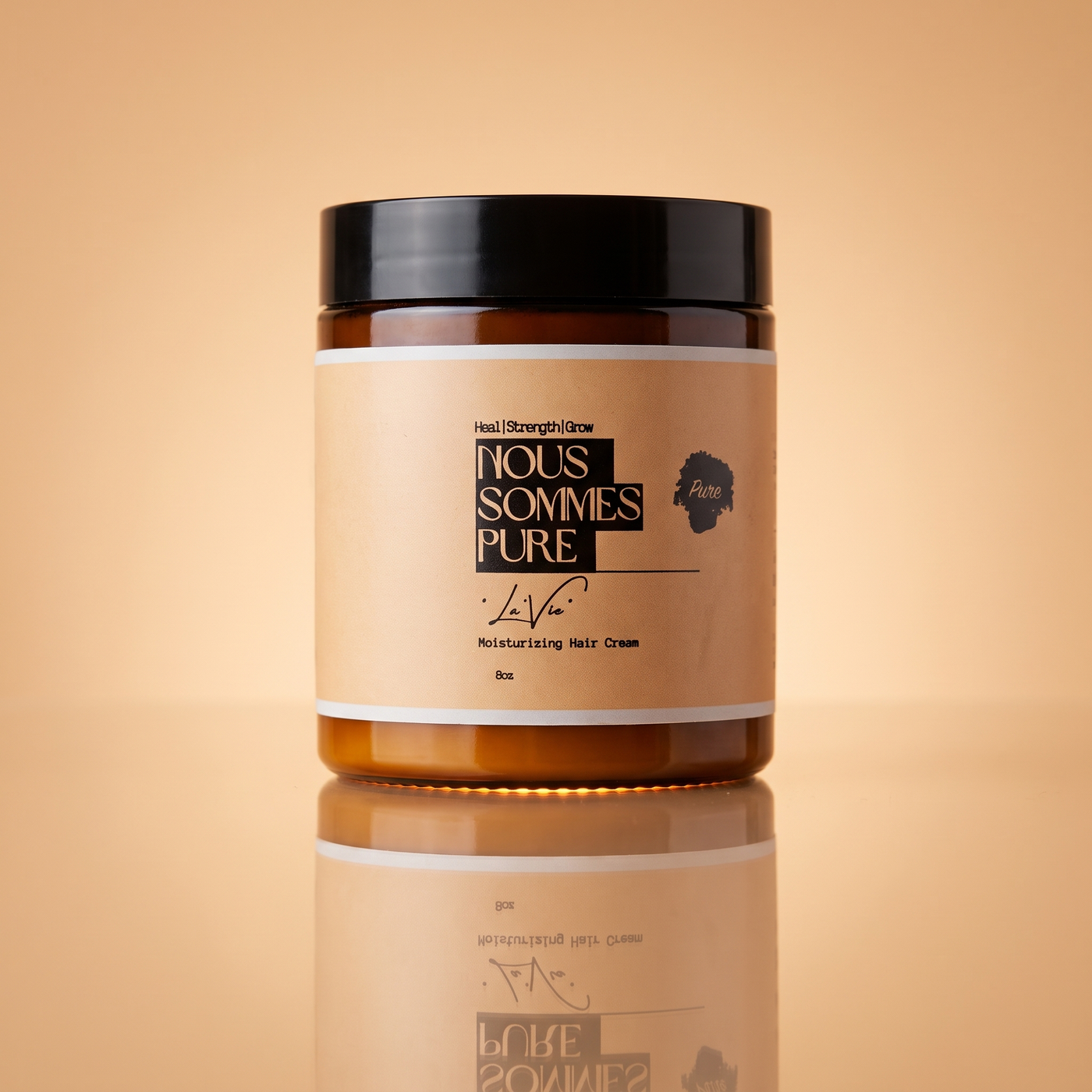 La'Vie (Moisturizing cream) 250ml