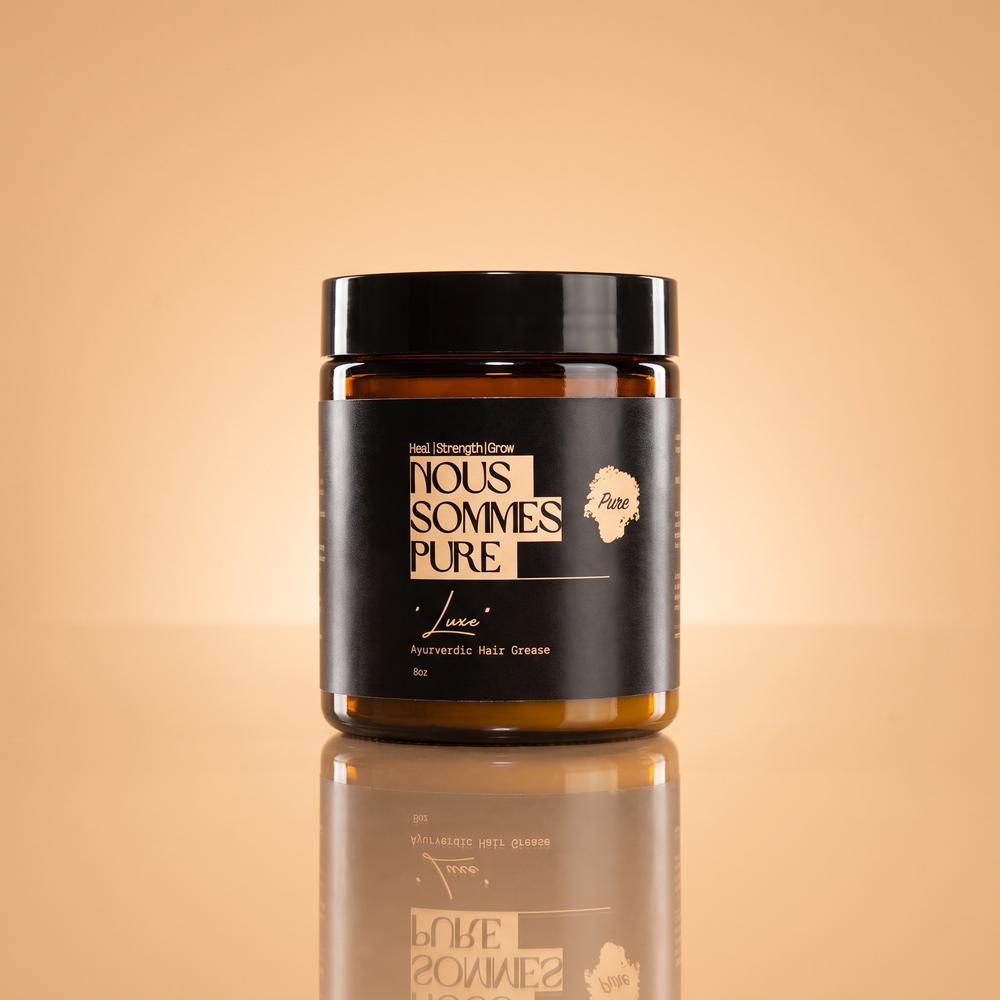 Luxe Ayurverdic Hair grease 120ml