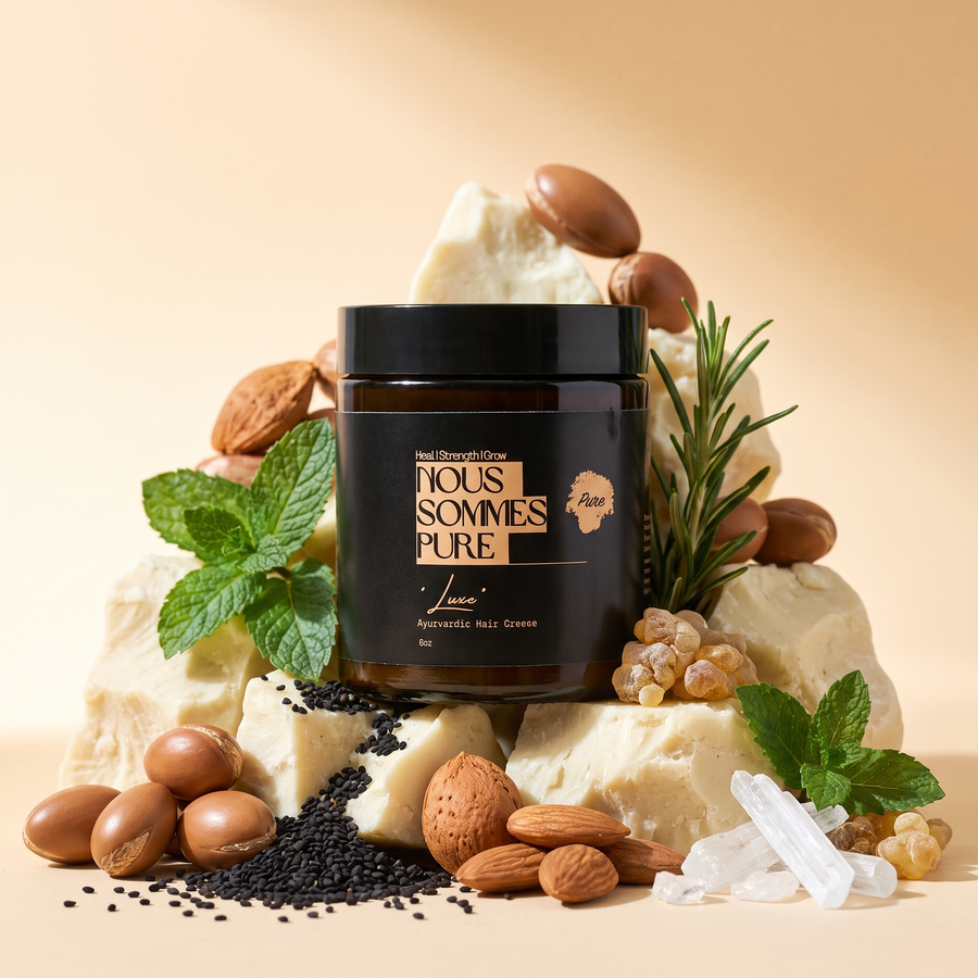 Luxe Ayurverdic Hair grease 120ml