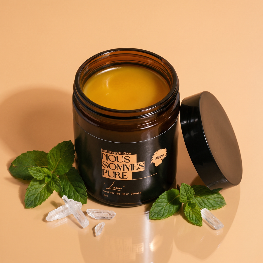 Luxe Ayurverdic Hair grease 120ml