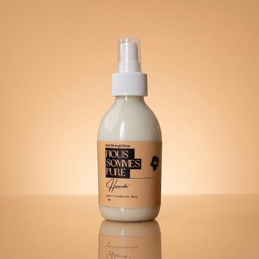 Humide - Leave in Spray