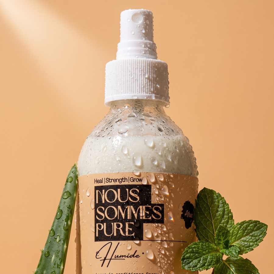Humide - Leave in Spray