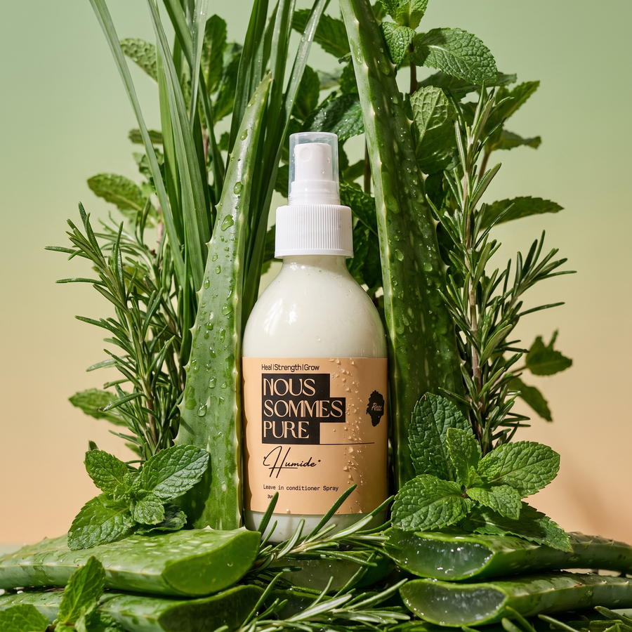 Humide - Leave in Spray