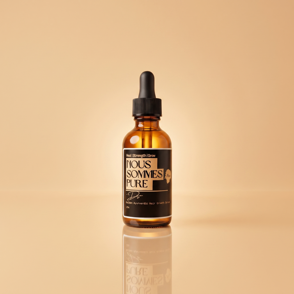 D'or Botanical Hair & Scalp Oil (60ml)