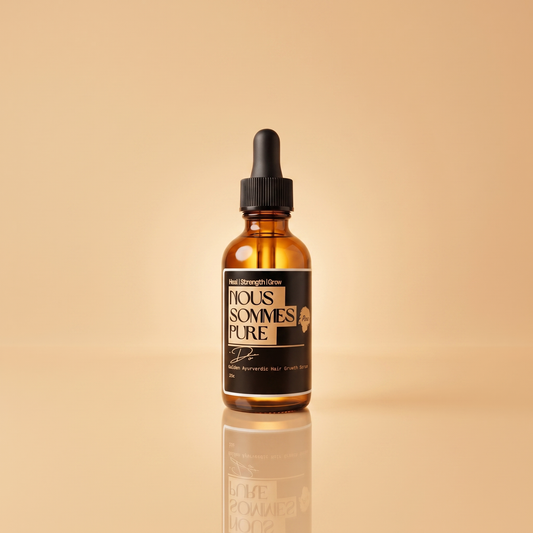 D'or Botanical Hair & Scalp Oil (60ml)