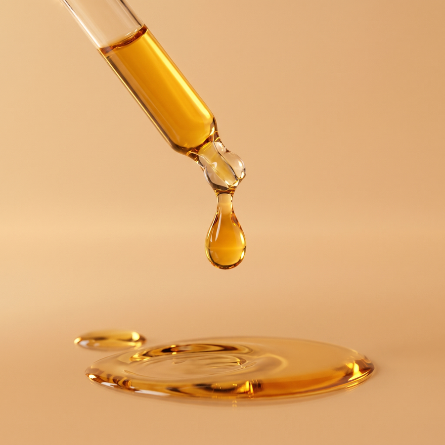 D'or Botanical Hair & Scalp Oil (60ml)