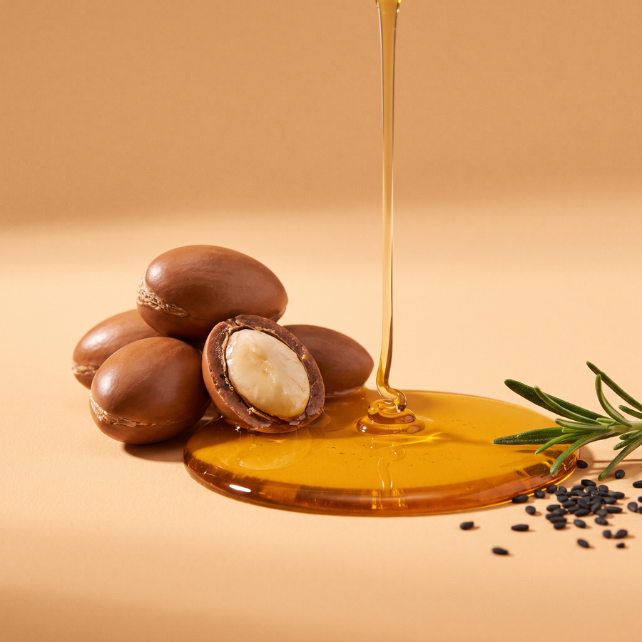 D'or Botanical Hair & Scalp Oil (60ml)