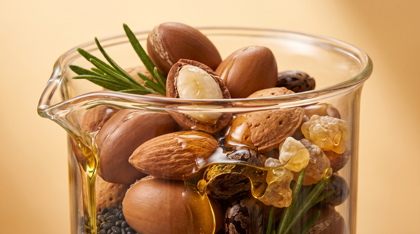 Botanical Nourishing Blend